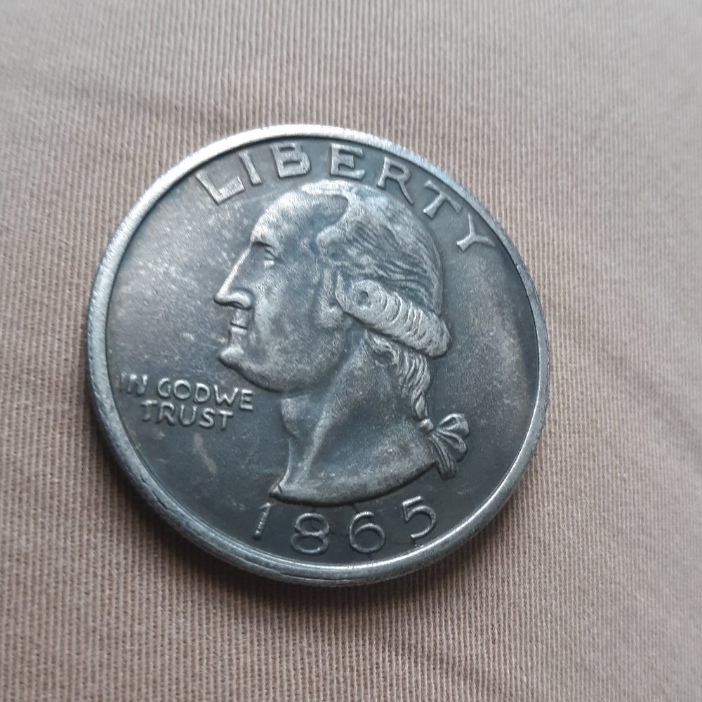 Fun Dollar Washington